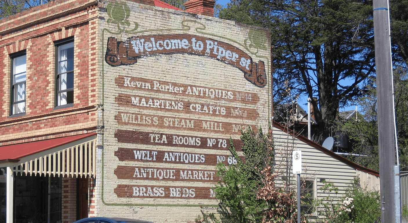 Kyneton and Trentham: Two Quiet Towns Worth the Day