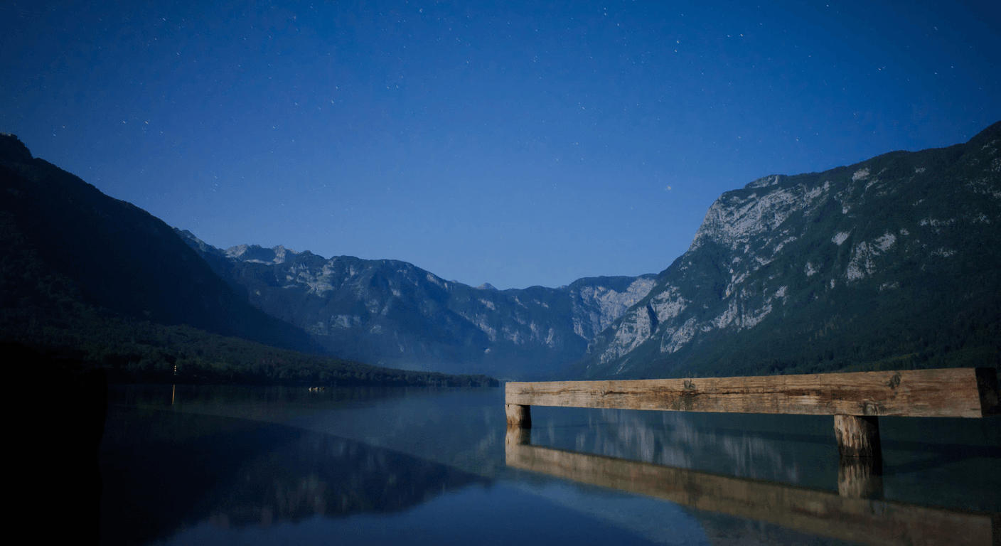 Lake Bohinj: Slovenia's Quieter Alpine Lake