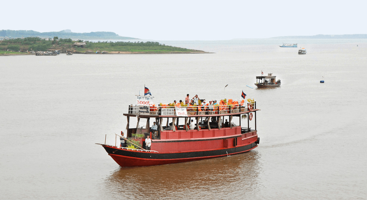 Laos and Cambodia Together: Building a Two-Country Mekong Trip