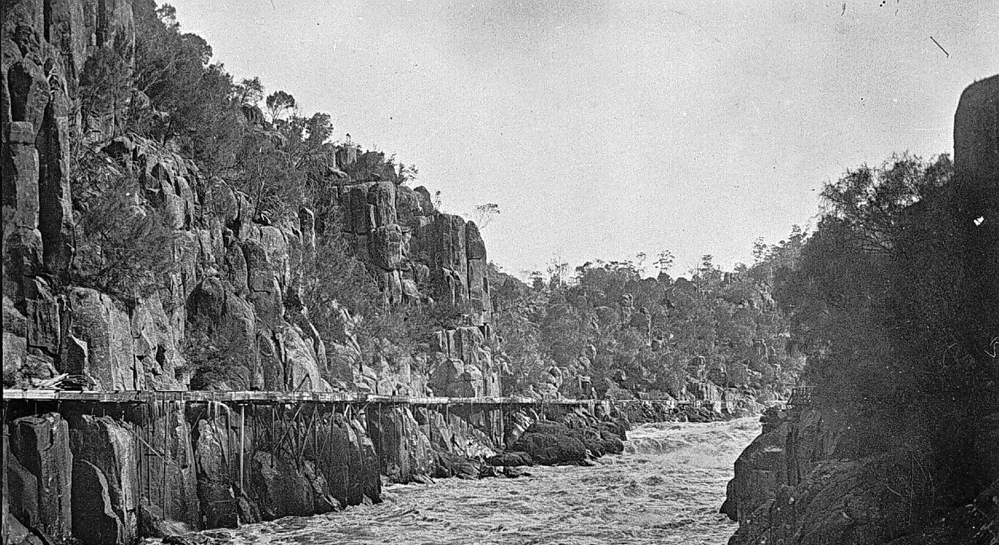 Launceston: Cataract Gorge and a Growing Food Scene