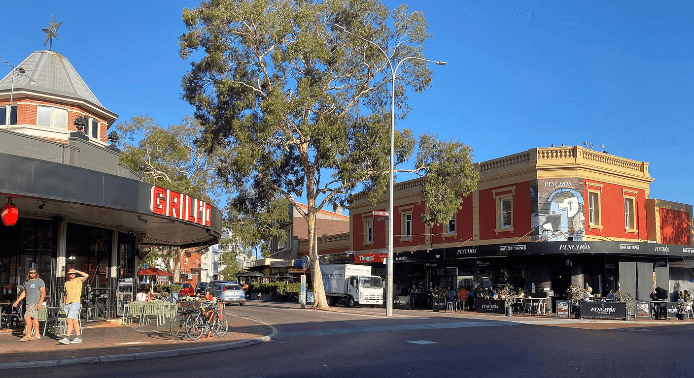 Leederville Cafes by Train: A Relaxed Over-50s Coffee and Lunch Day