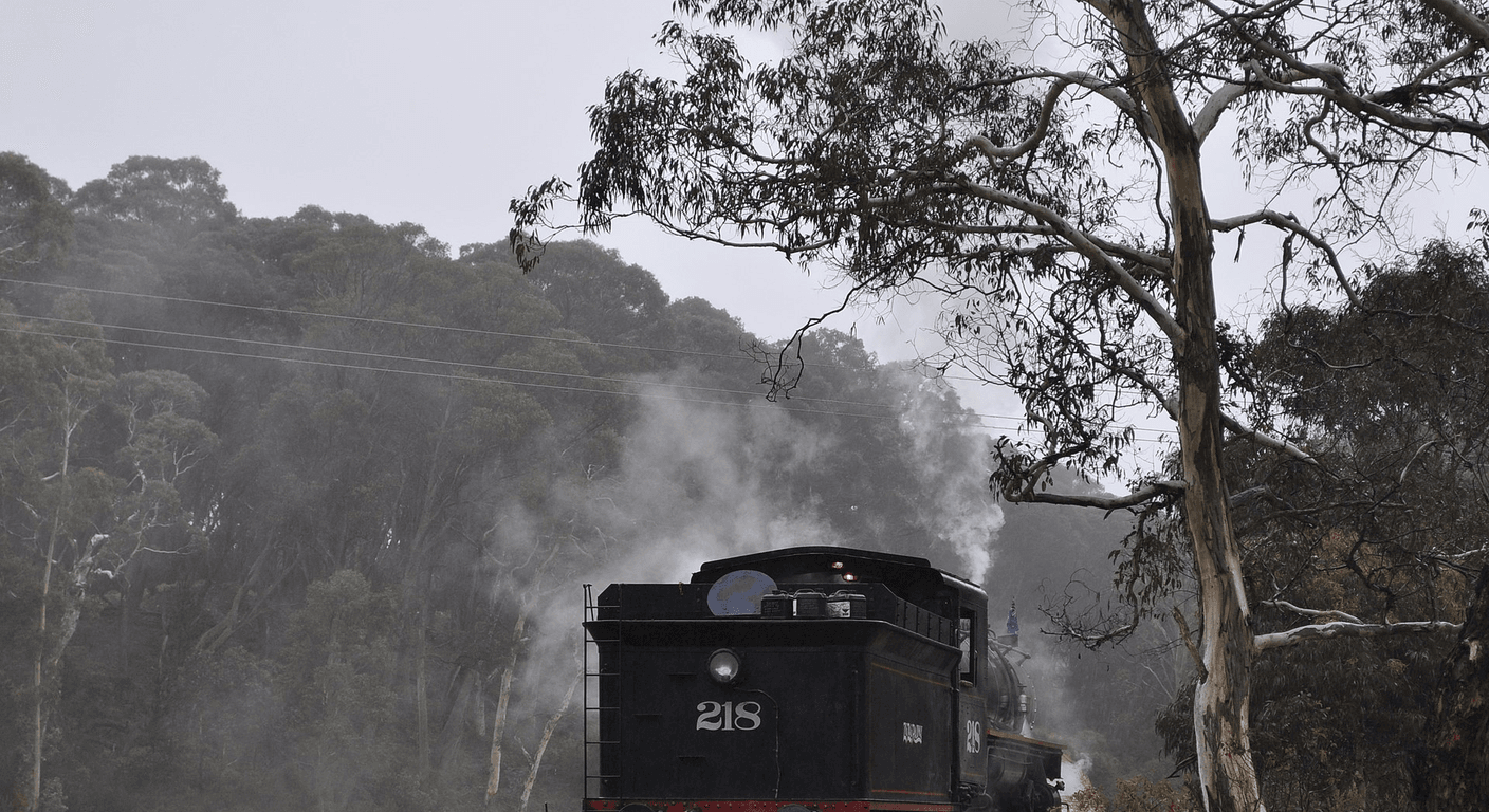The Zig Zag Railway at Lithgow: Steam Back Up the Impossible Grade
