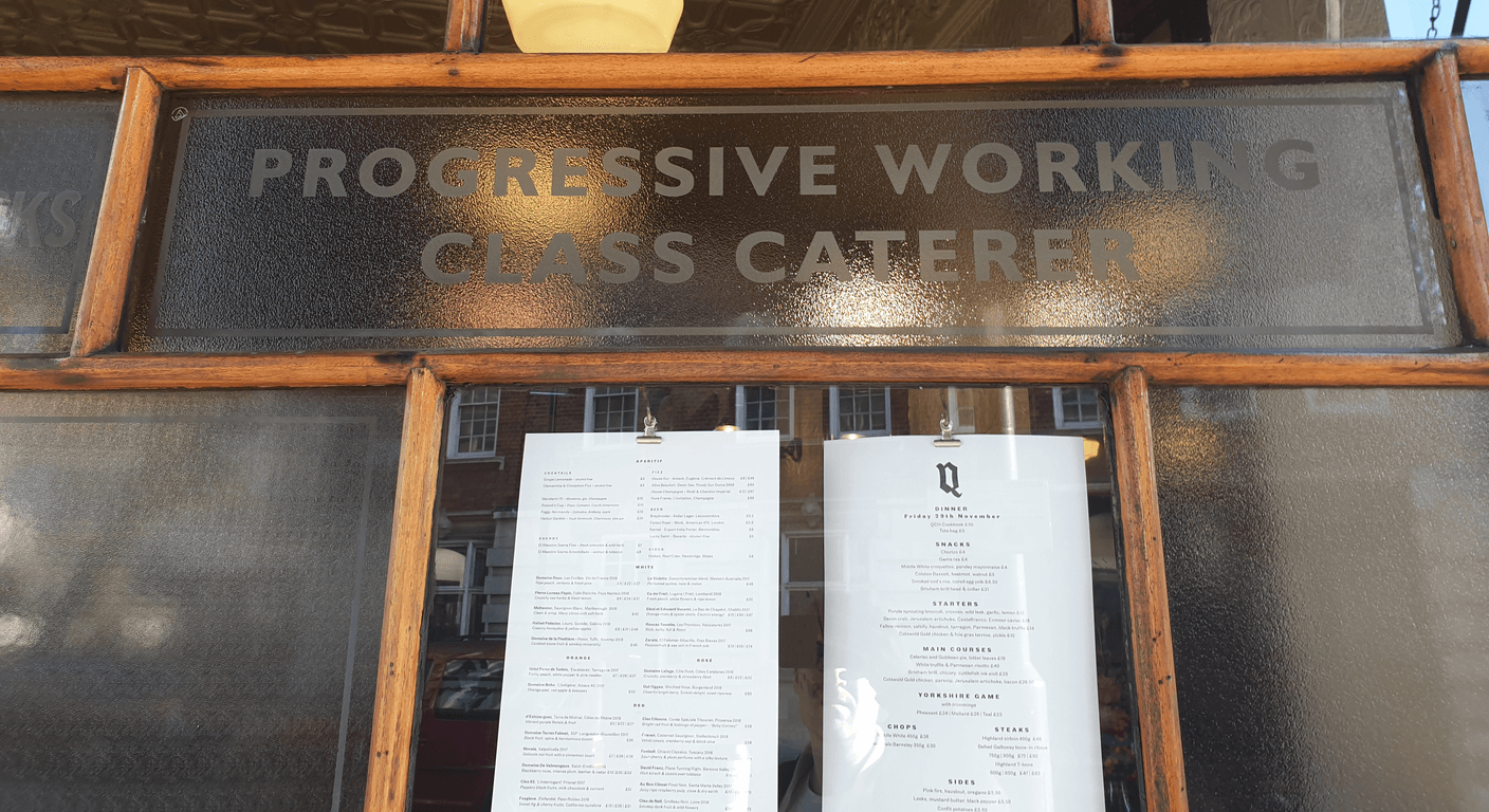 London Chophouses: Comfortable Steak Dinners for Over-50s