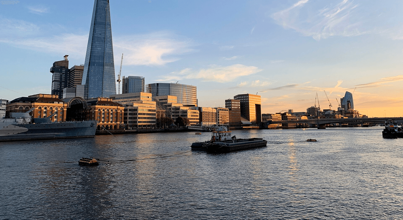 London in a Week: A Gentle Plan for Over-50 First-Timers and Returners