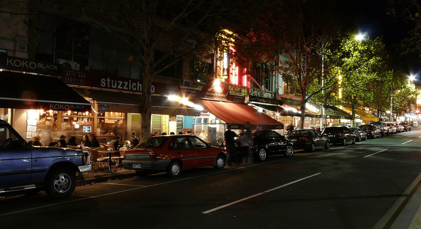 Lygon Street, Carlton: Melbourne's Italian Food Day