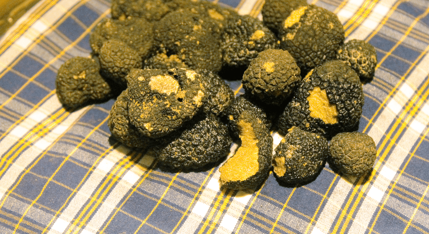 Manjimup Truffle Country: Winter Black Gold for Over-50 Food Lovers