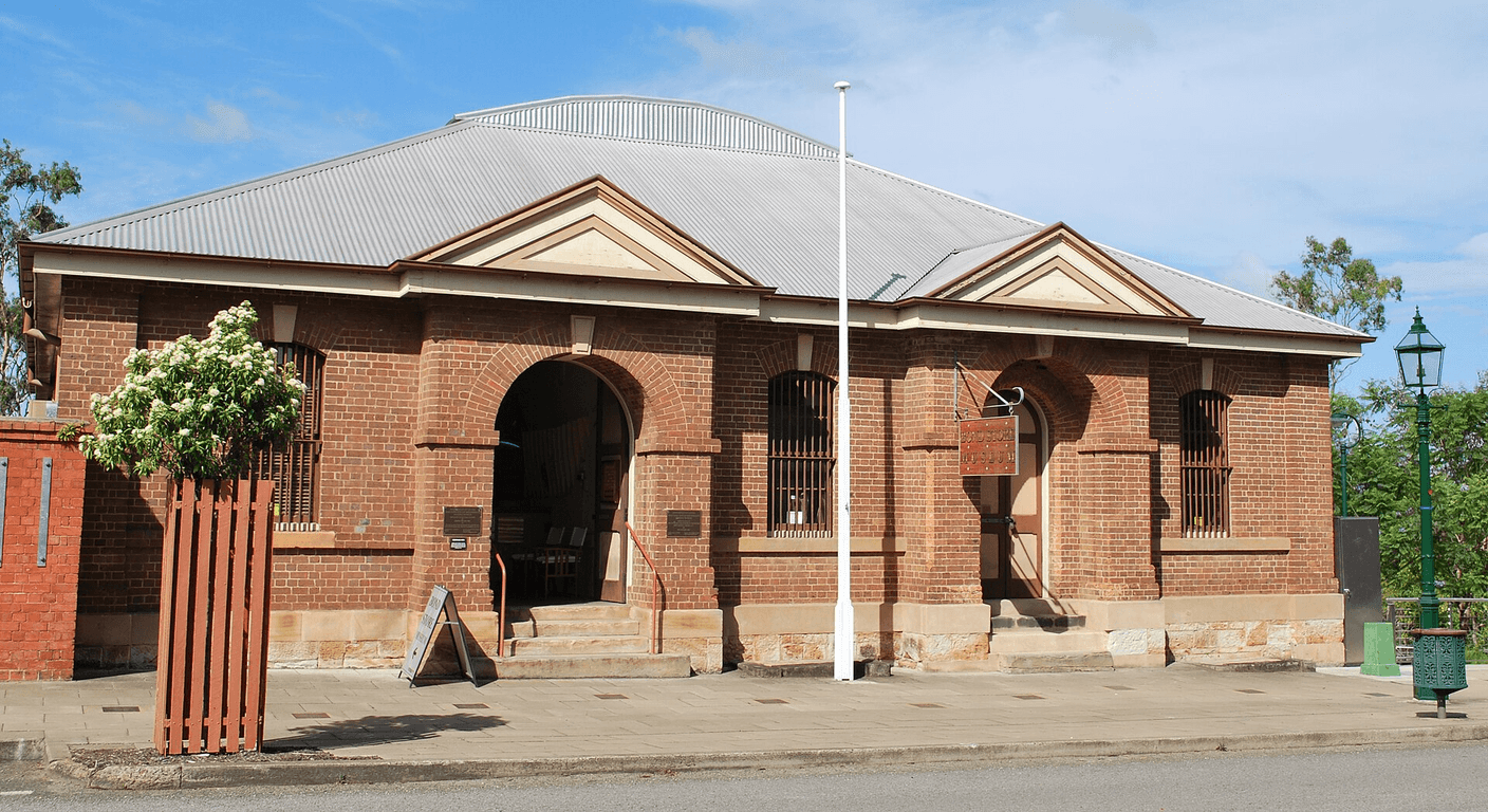 Maryborough's Portside Precinct and the Bond Store Museum
