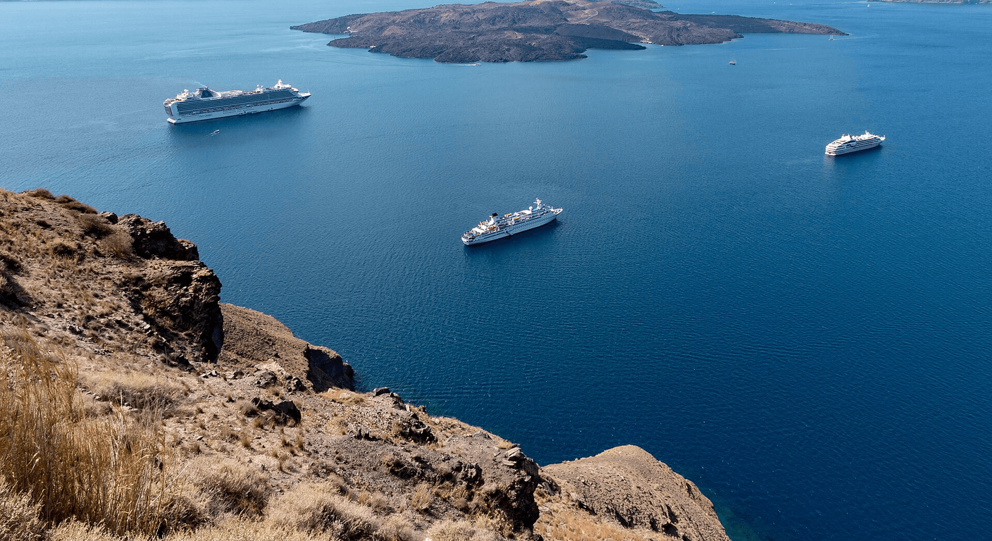 Mediterranean Cruises for Older Australians: Planning It From Home