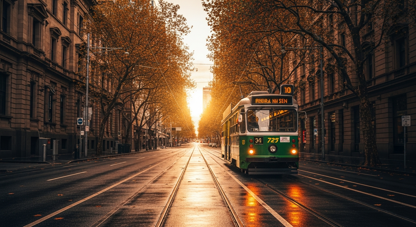 A Day Out With the Girls in Melbourne's CBD: Free Galleries, Cheap Eats and Easy Trams