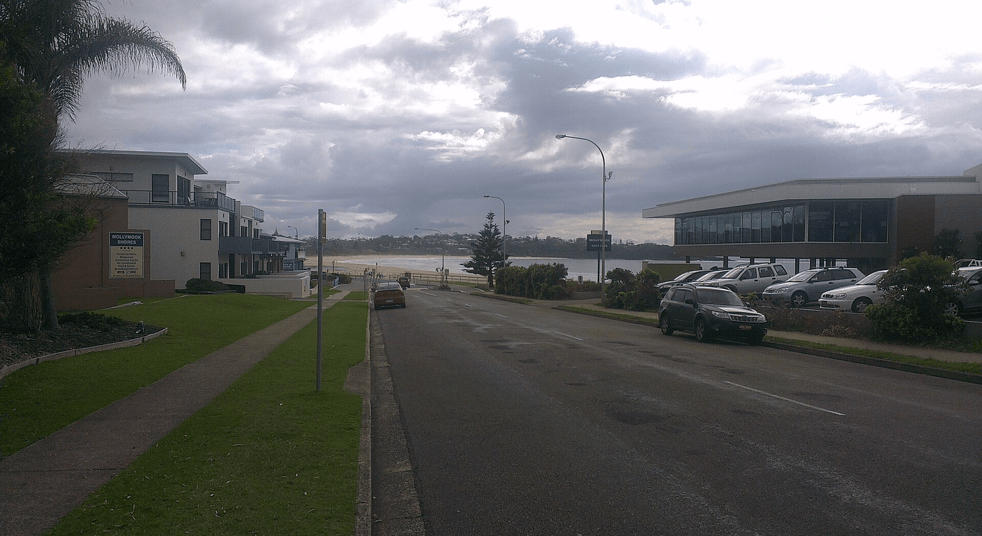 Milton and Mollymook: The South Coast's Quiet Food Strip