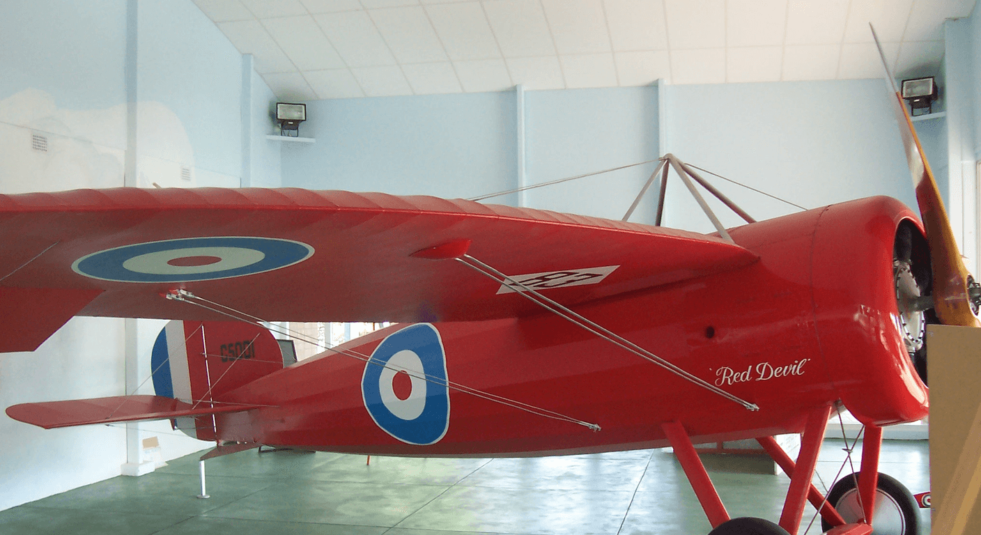 Minlaton: Home of the Red Devil Aircraft on Yorke Peninsula