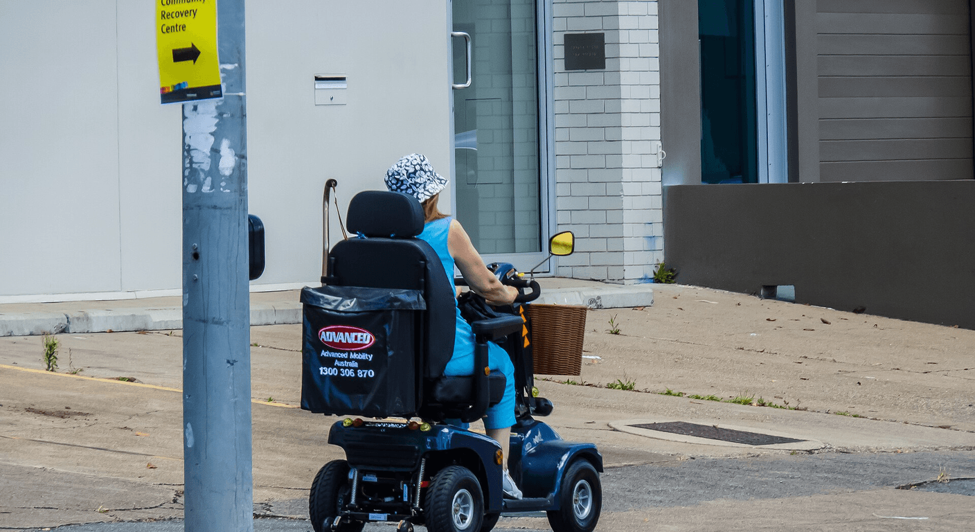 Walkers, Scooters and Shower Chairs: Hiring, Buying and the Subsidies (SWEP)