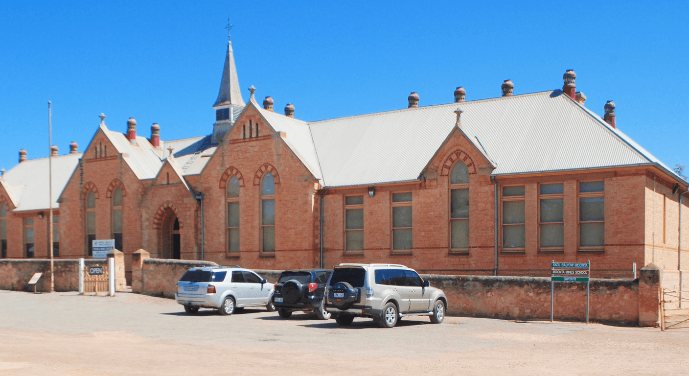 Moonta: Cornish Mining Heritage and Pasties on the Copper Coast for Over-50s