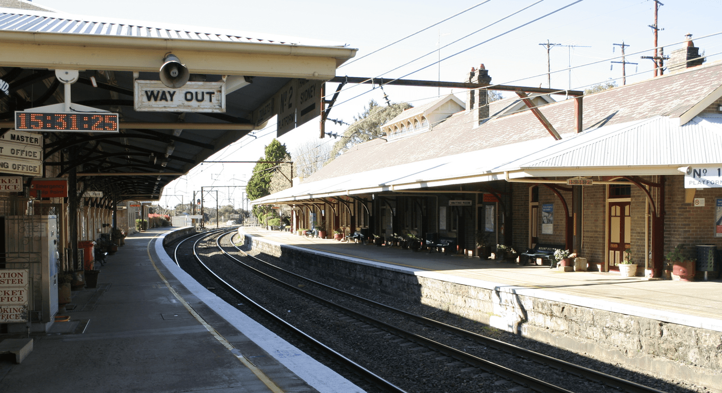 Mount Victoria: A Quiet Railway Village at the Top of the Mountains