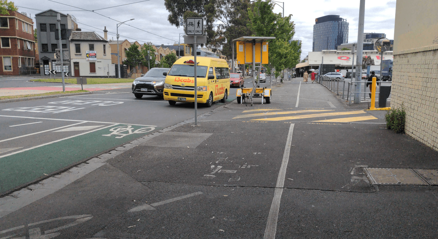 When Driving Gets Harder: Subsidised Taxis (MPTP) and the Accessible Parking Permit