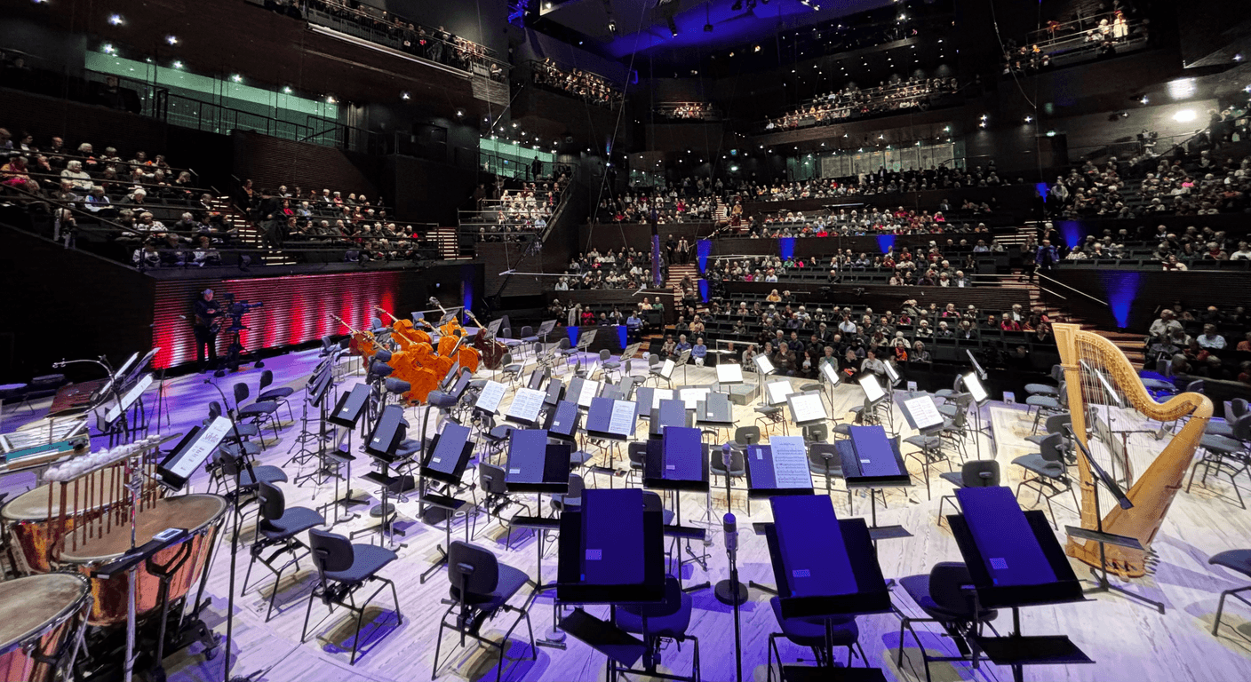 The MSO and Classical Melbourne: Concerts at a Civilised Hour