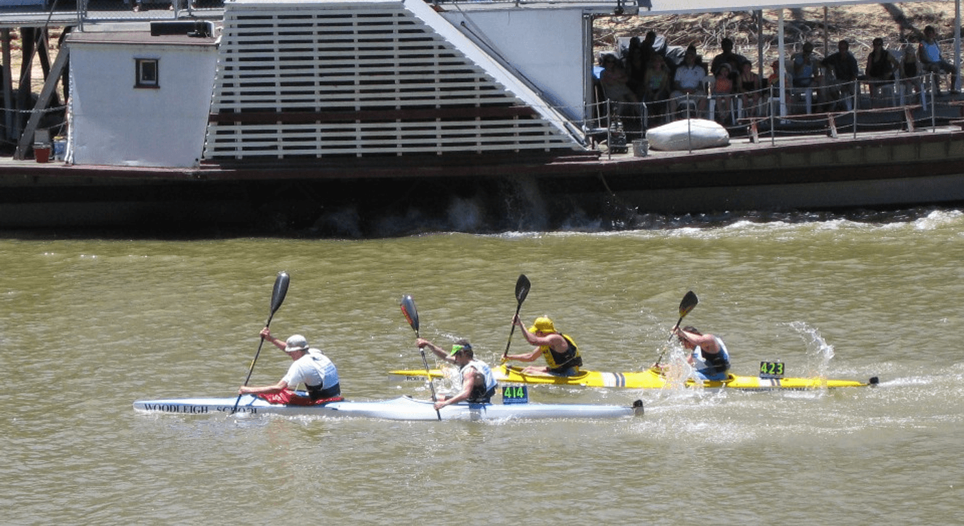 Murray River Paddle Steamer Cruises: Spring on the Water