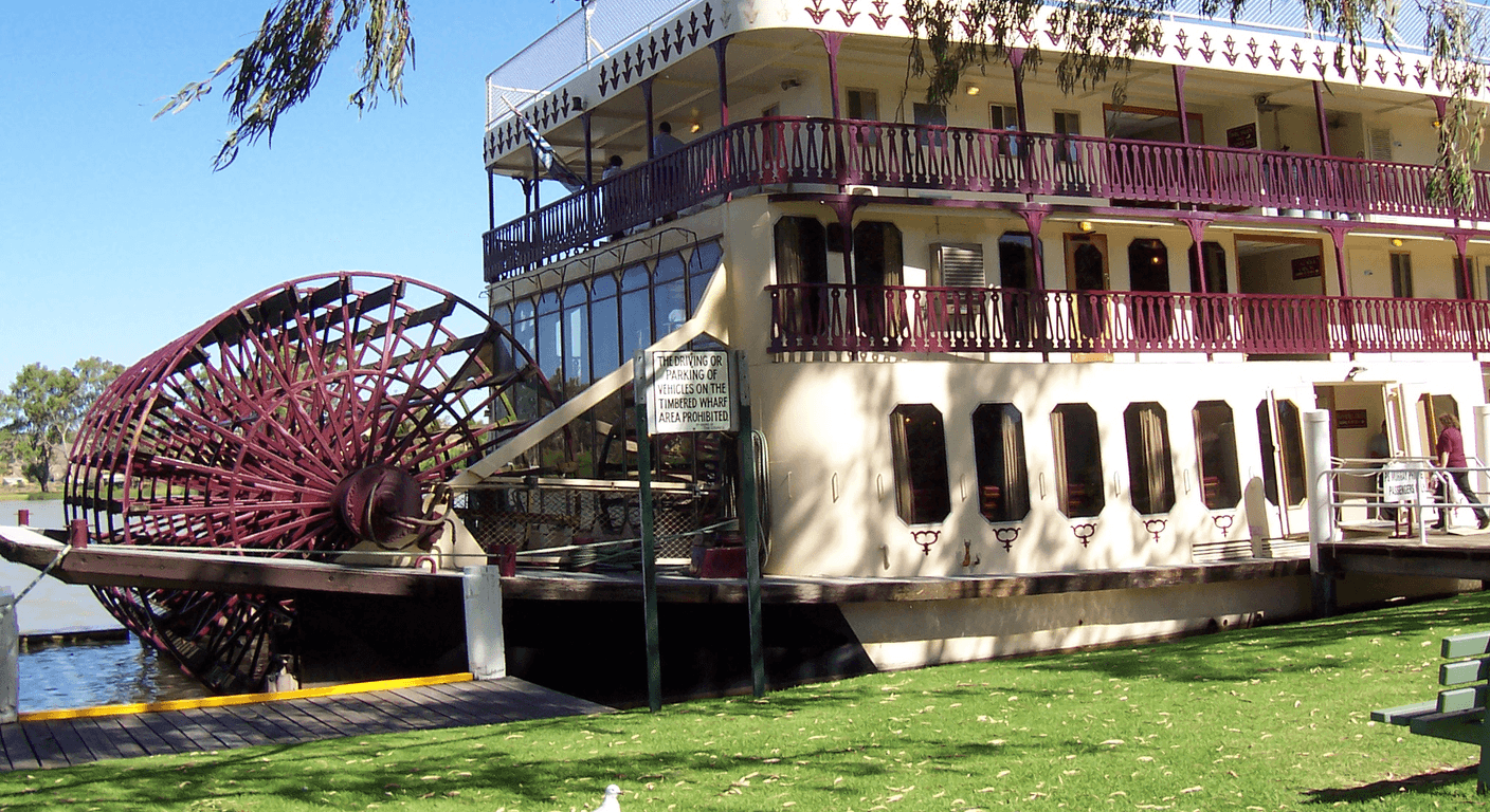Murray River Cruises in Spring: Wildflowers, Birdlife and Mild Days