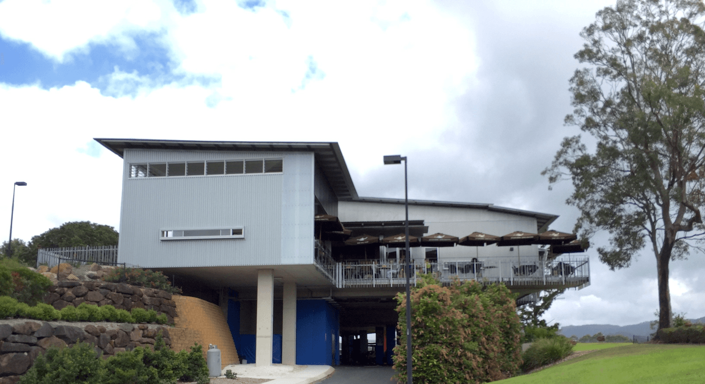 Murwillumbah's Tweed Regional Gallery and the Margaret Olley Art Centre