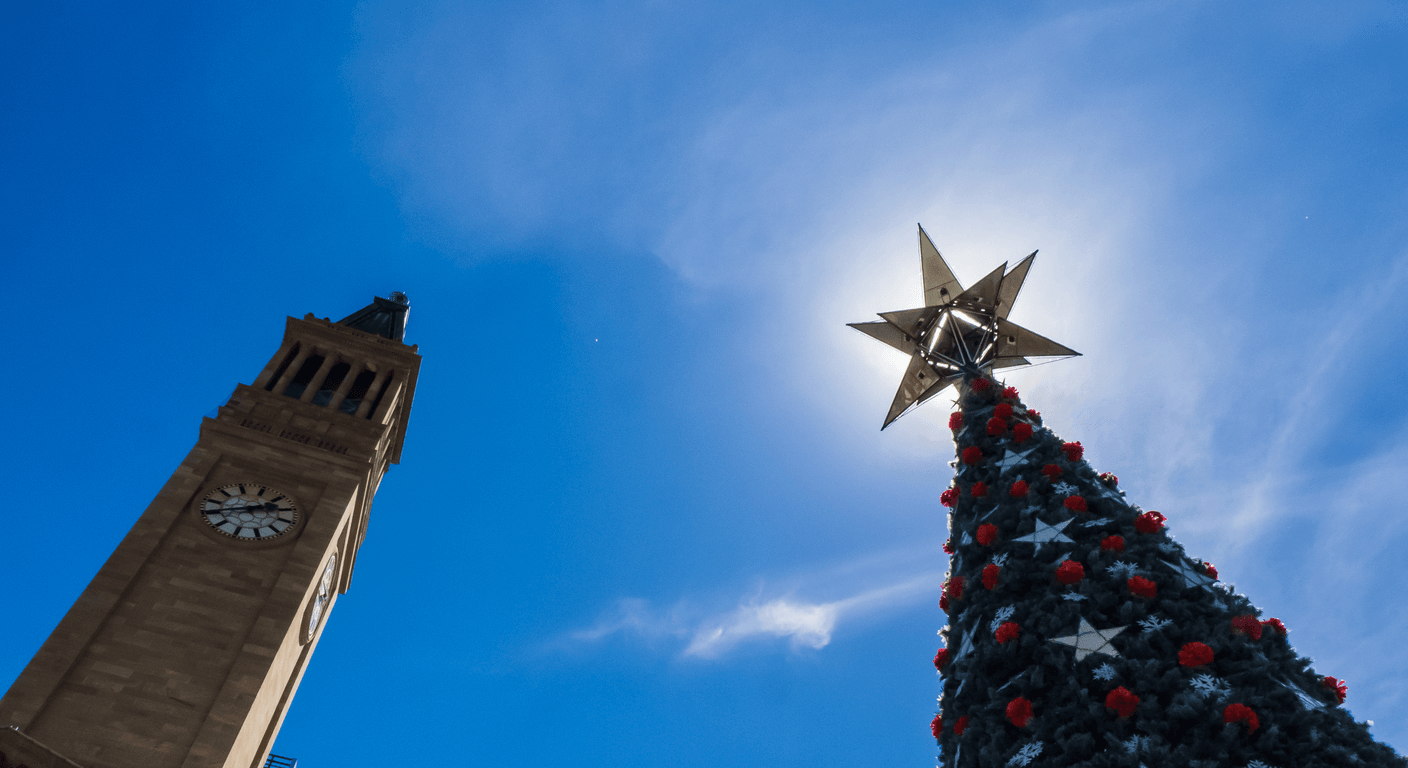 Museum of Brisbane and the City Hall Clock Tower: Free Culture Above King George Square
