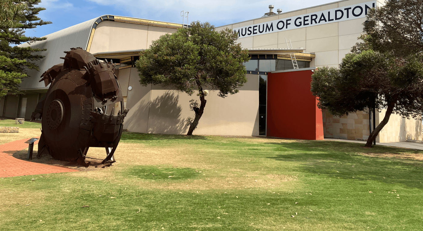 Museum of Geraldton: Batavia Shipwreck History for Over-50s