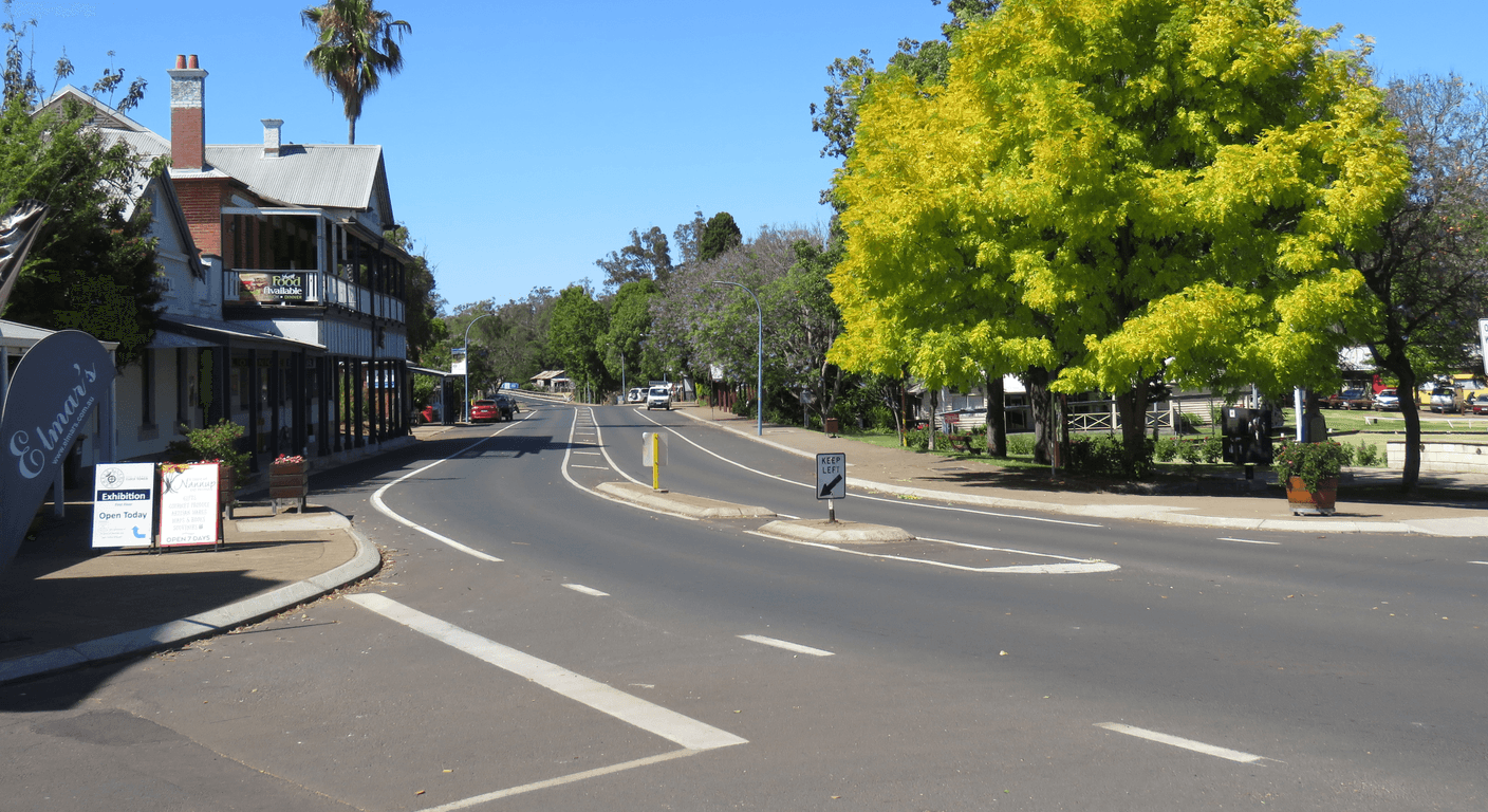 Nannup: WA's Garden Village on the Blackwood for Over-50 Visitors