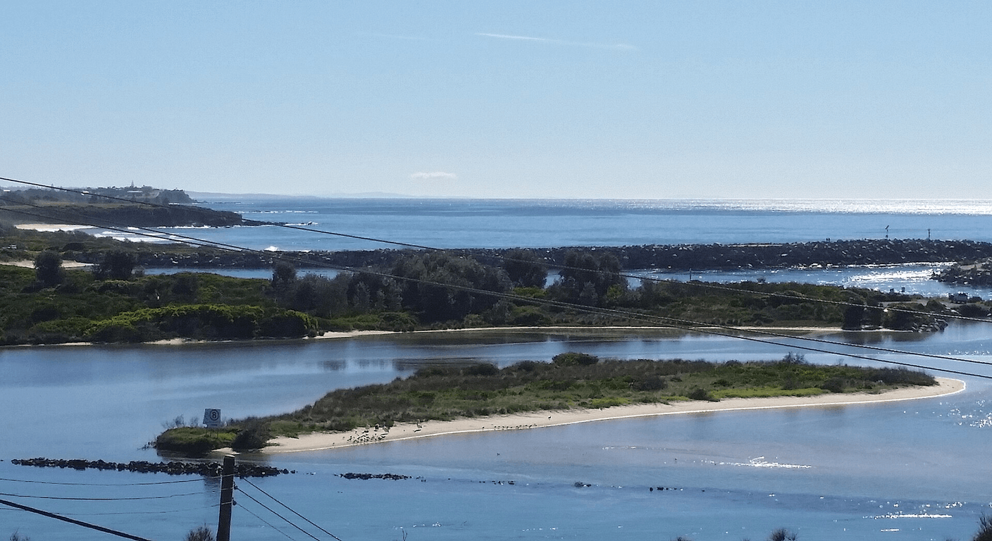 Narooma: Clear Water, Seals and Montague Island