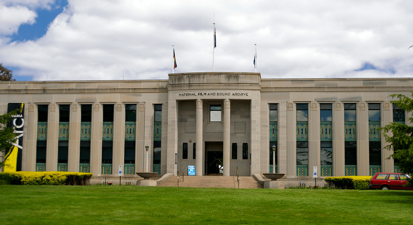 National Film and Sound Archive: Australia's Screen History, Free to Browse