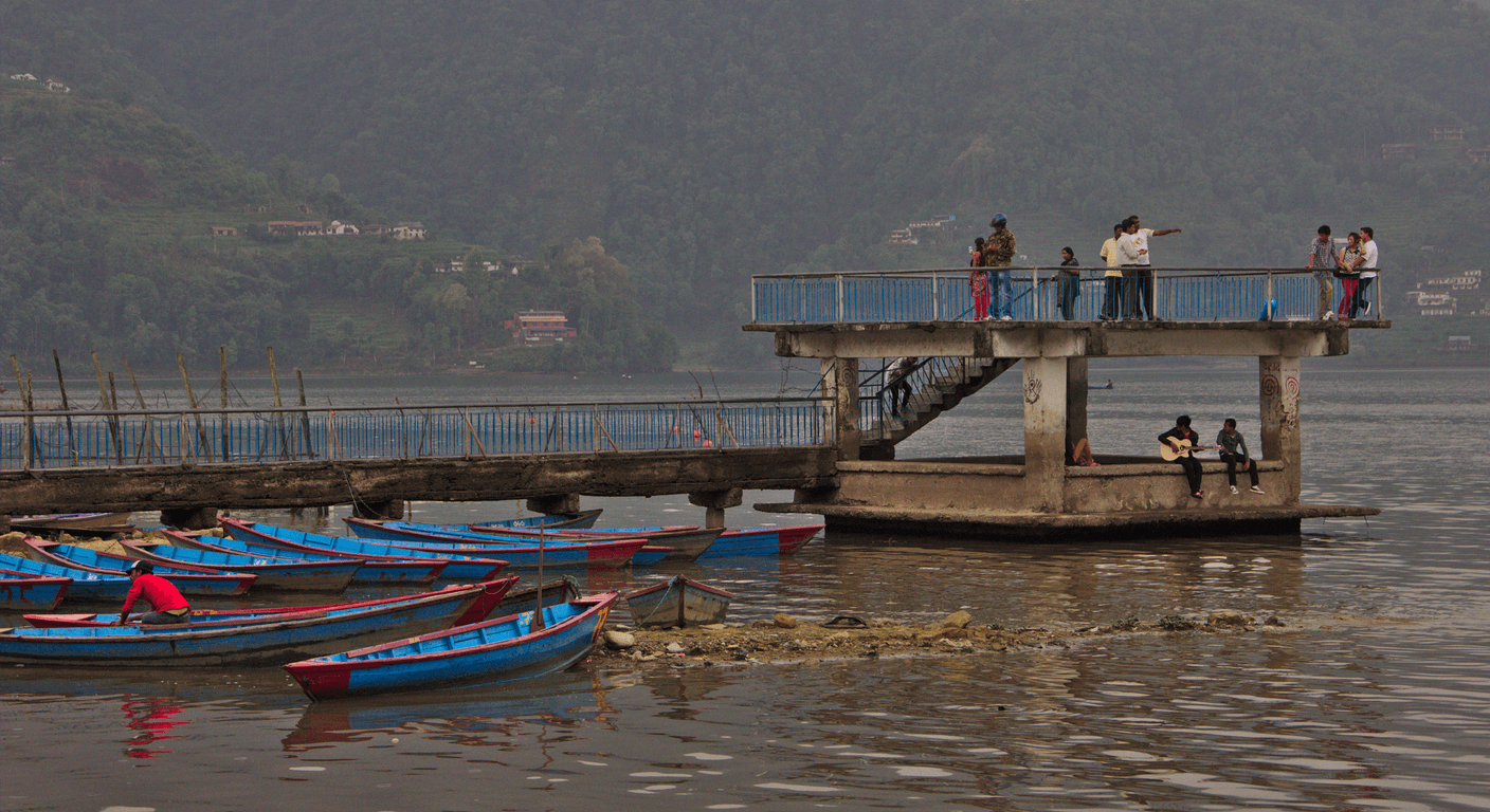 Nepal Without the Trekking: Kathmandu and Pokhara at a Gentle Pace