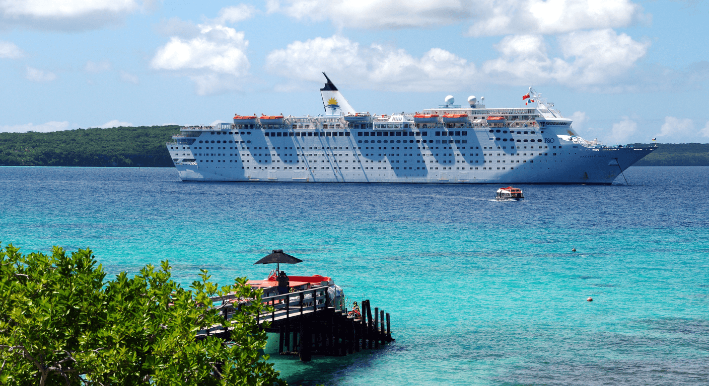 New Caledonia by Cruise: Noumea, Lifou and the Isle of Pines