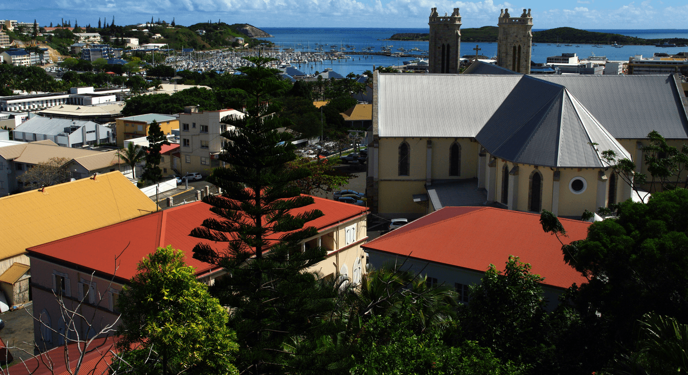 New Caledonia: French Pacific Style a Short Flight From Home