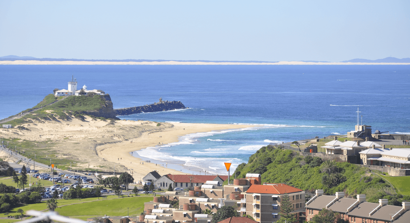 Newcastle and the Hunter Coast: An Underrated Weekend for Over-50s