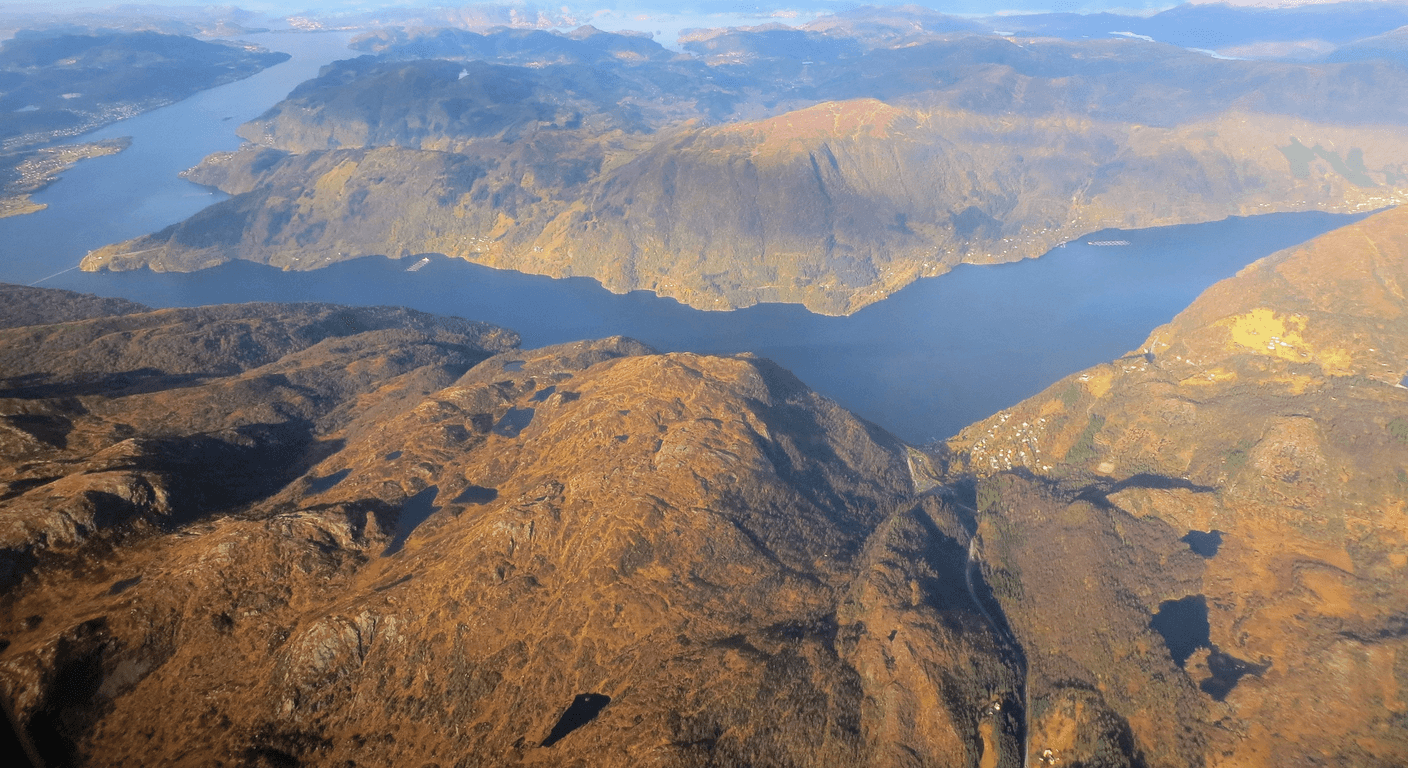 Norway's Fjords by Rail and Boat: Bergen, Flåm and the Nutshell Route