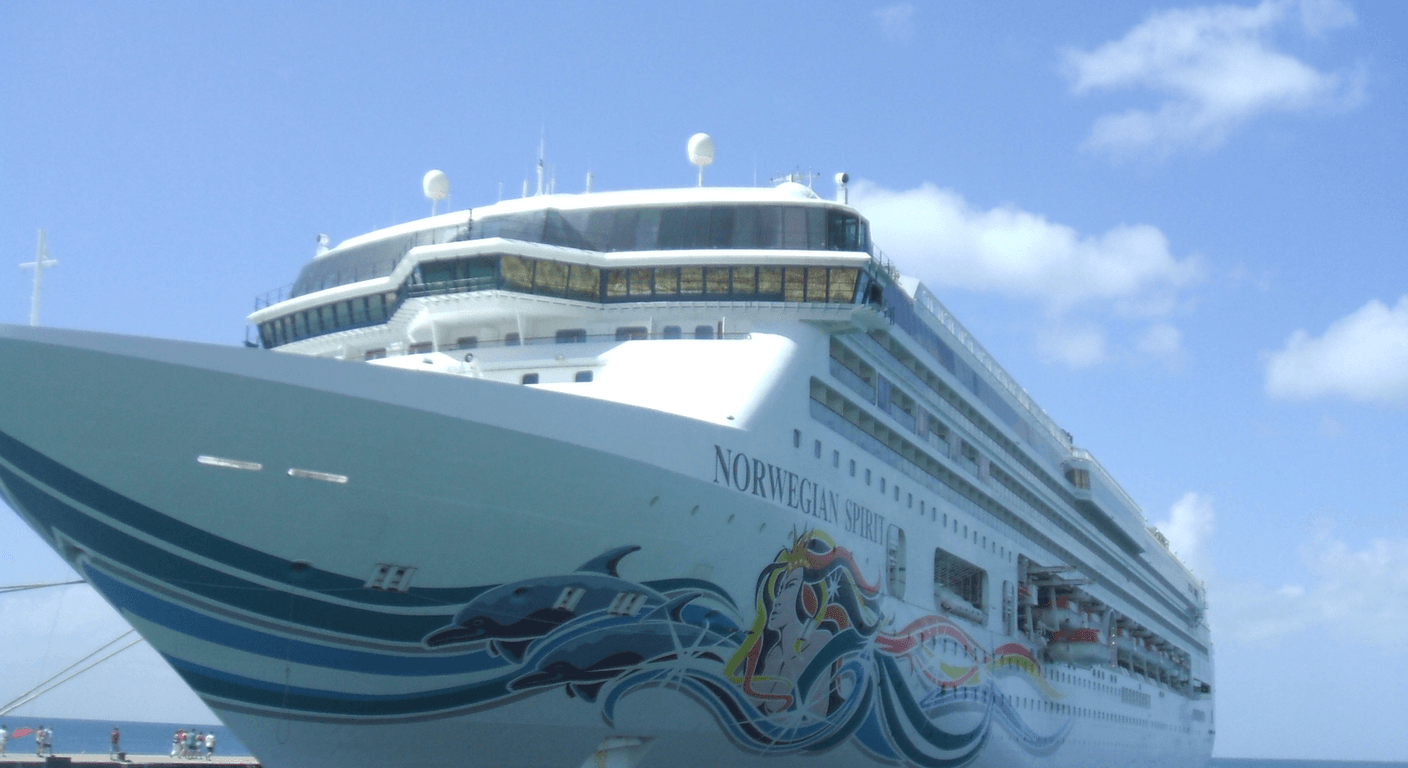 Norwegian Spirit Cruise Ship: An Over-50s Guide