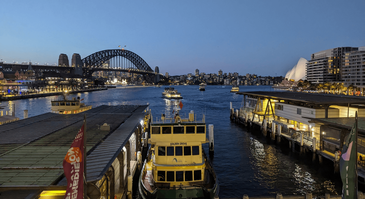 The Gold Opal Card: How Seniors Travel All Day for $2.50 in NSW