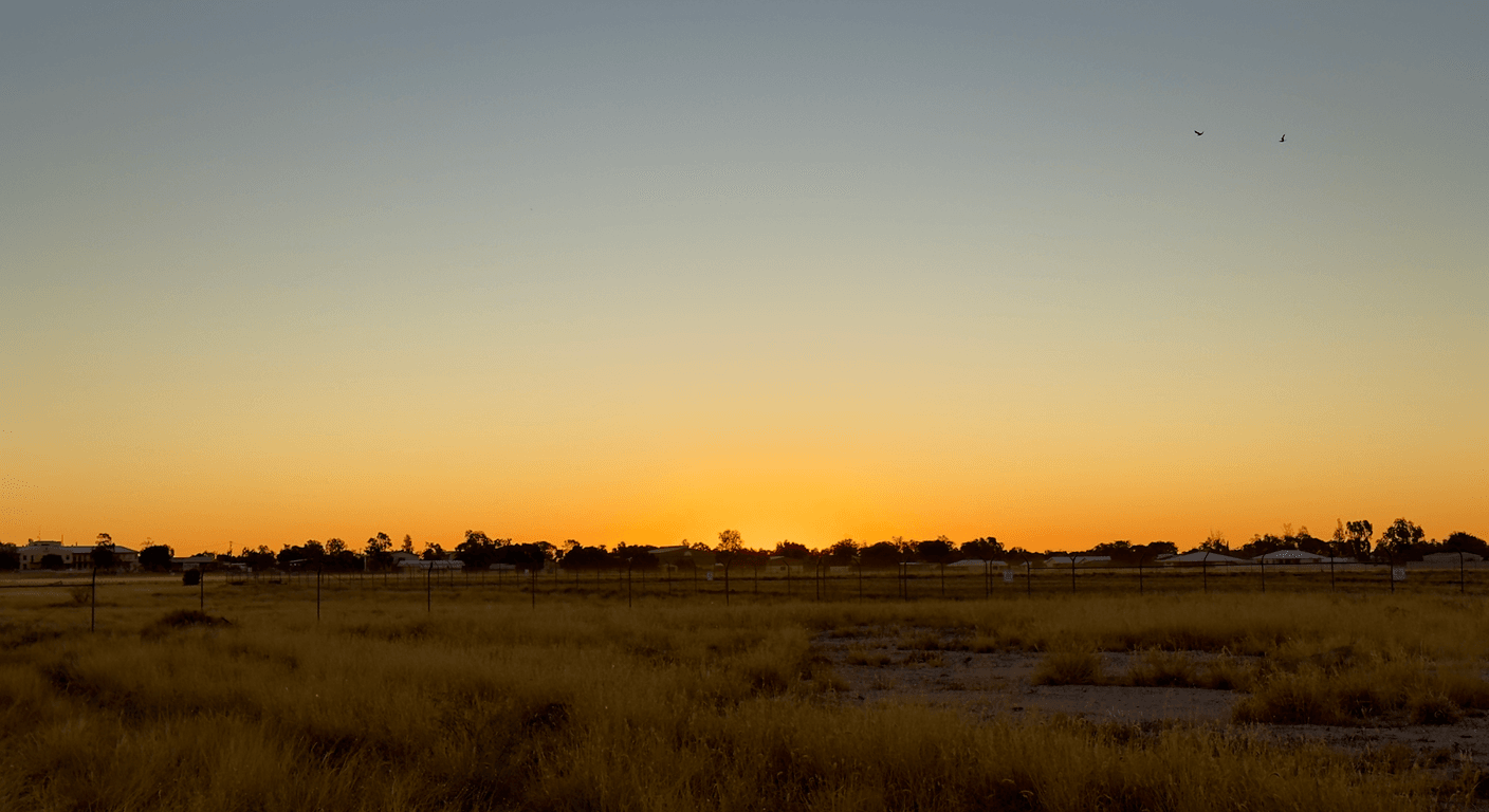 Outback Queensland Airfares: Why They Punish Older Travellers