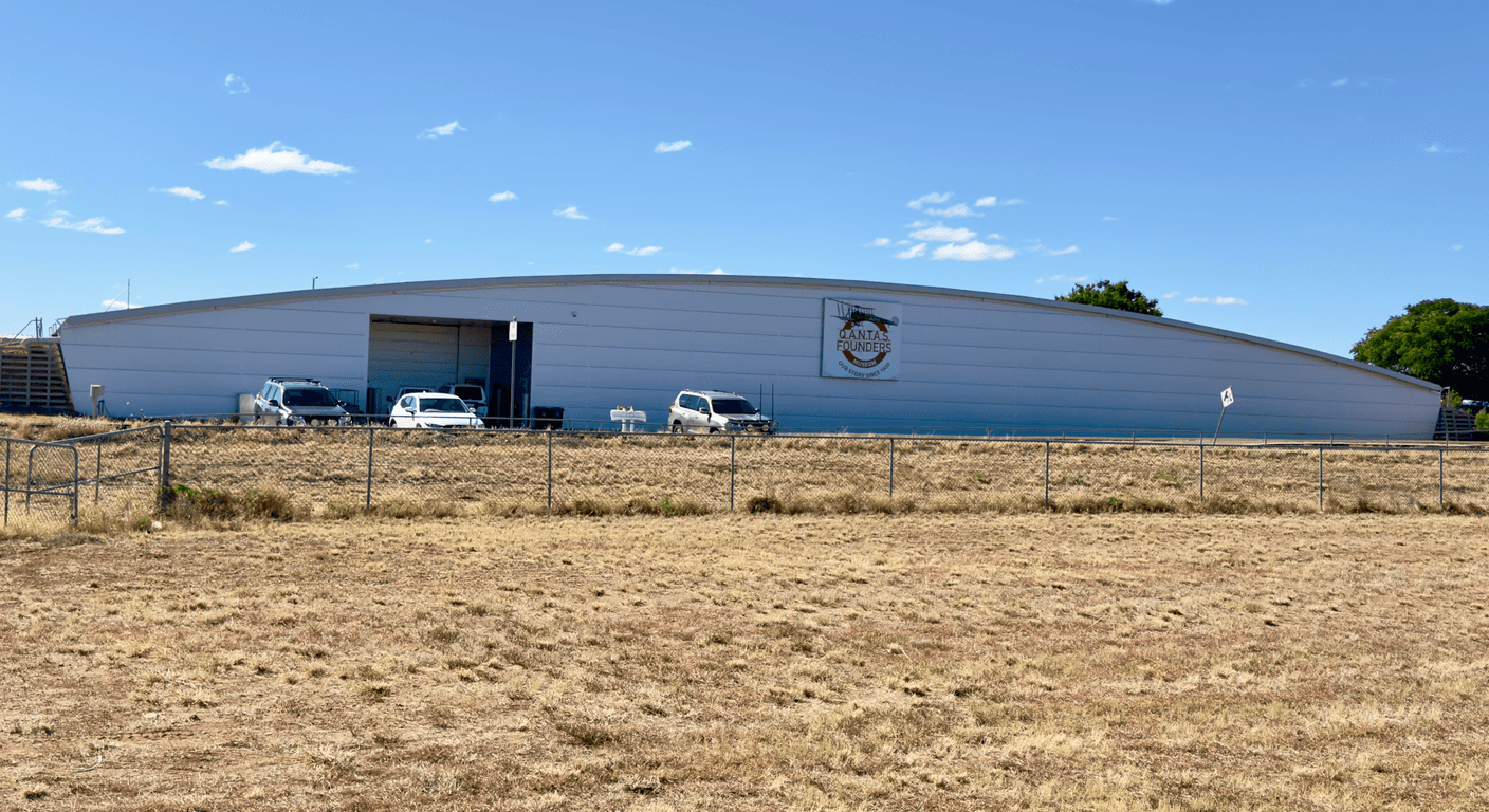 Longreach and Winton: The Outback Queensland Heritage Trail