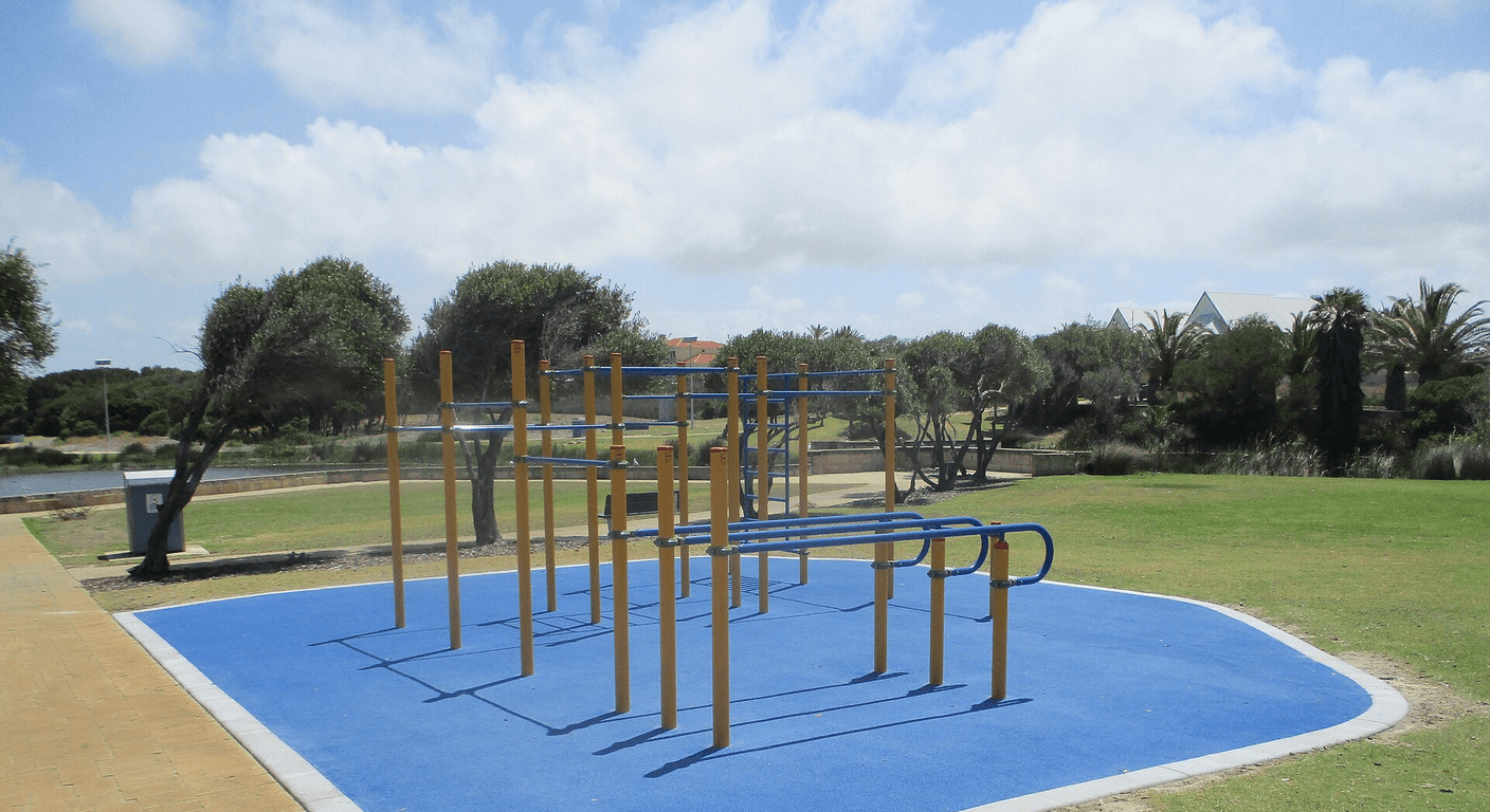 Free Outdoor Gym Equipment: Finding It in Parks Near You