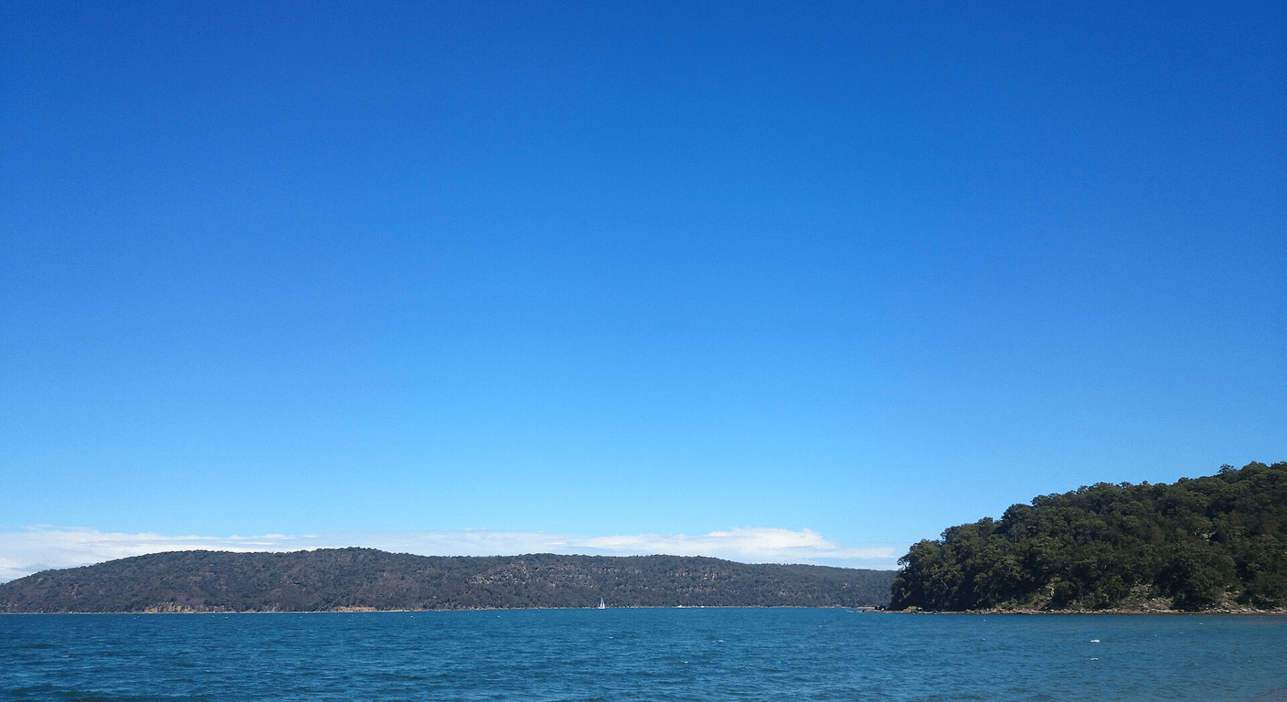 Patonga: A Fishing Village by Road or Ferry Across Broken Bay