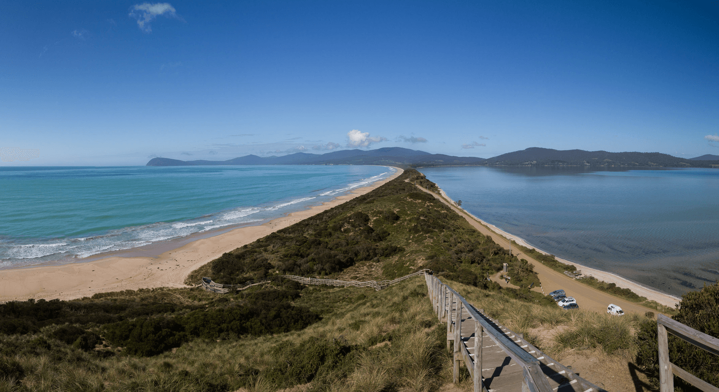 Peppermint Bay at Woodbridge: Long Lunch on the D'Entrecasteaux