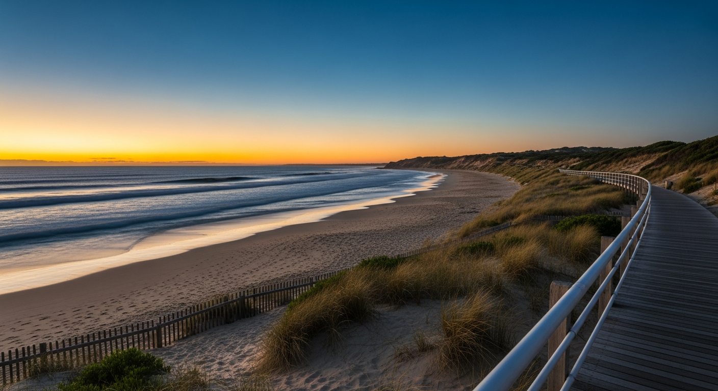 Phillip Island Without a Car: Can a Couple Reach the Penguins by V/Line and Bus?