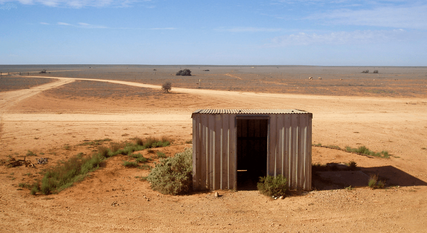 Port Augusta and the Australian Arid Lands Botanic Garden for Over-50s
