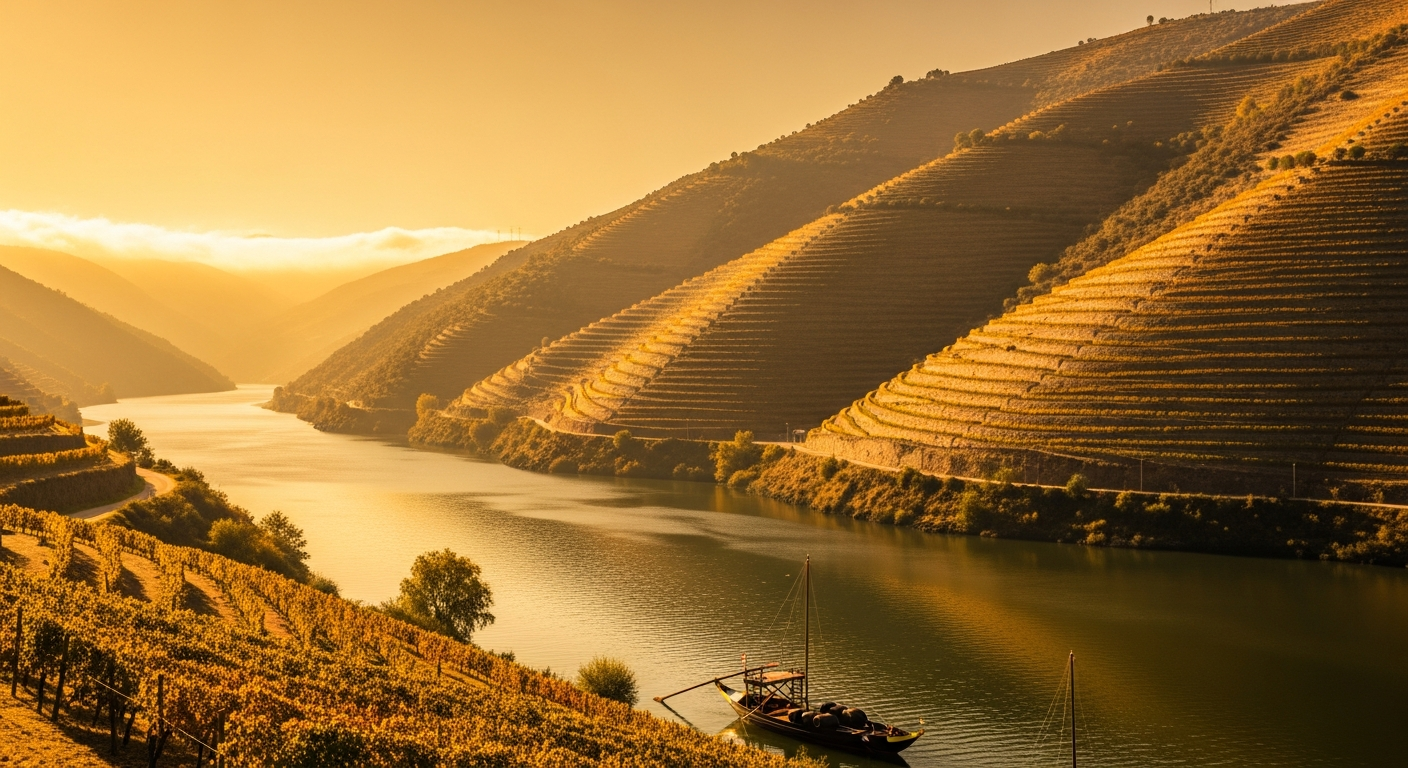 Portugal by Train for Two Over 50: Lisbon, Porto and the Douro in Shoulder Season, With Real AUD Costs