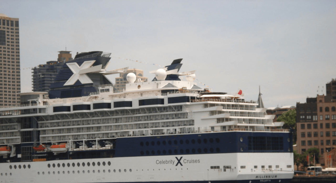 Can You Cruise Round Australia and the South Pacific Without Boarding a Plane?