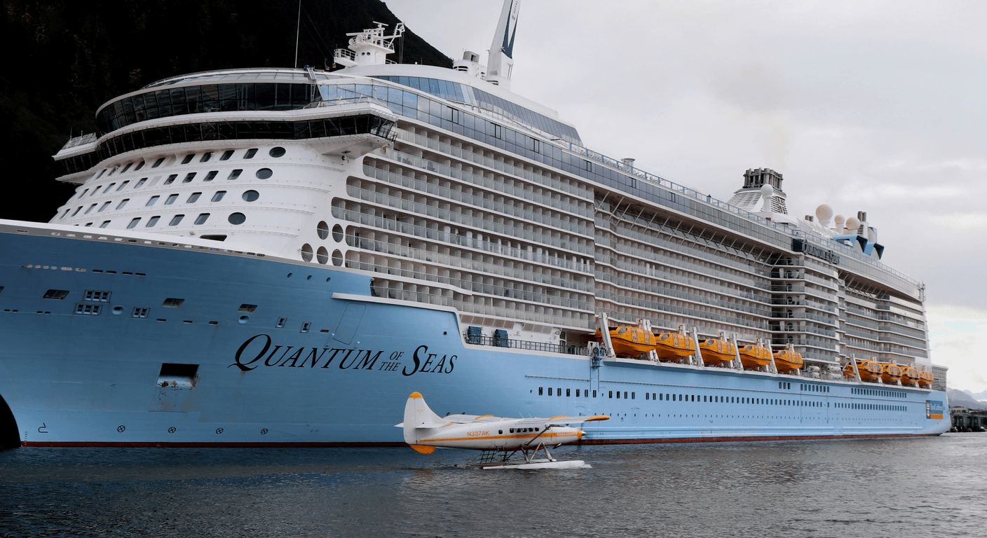 Quantum of the Seas Cruise: Guide for Over-50 Aussies