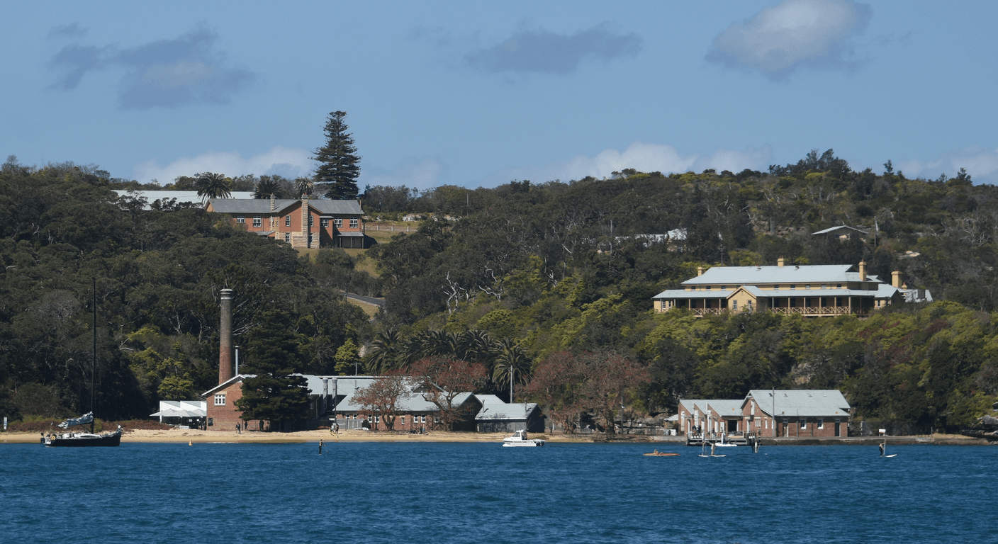 The Quarantine Station at North Head: Sydney's Island of the Almost-Arrived