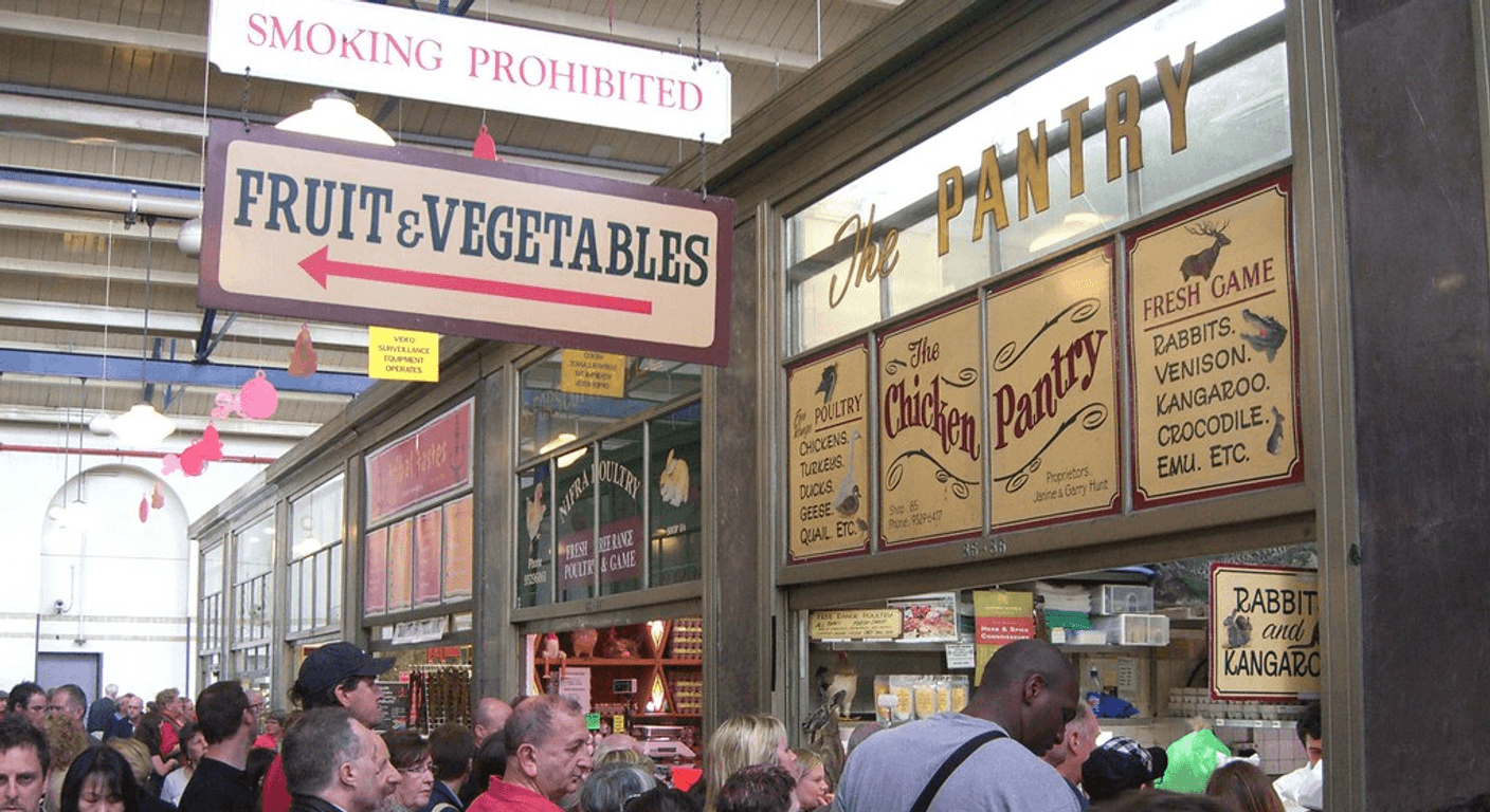 Queen Victoria Market: A Food-Lover's Morning in Melbourne