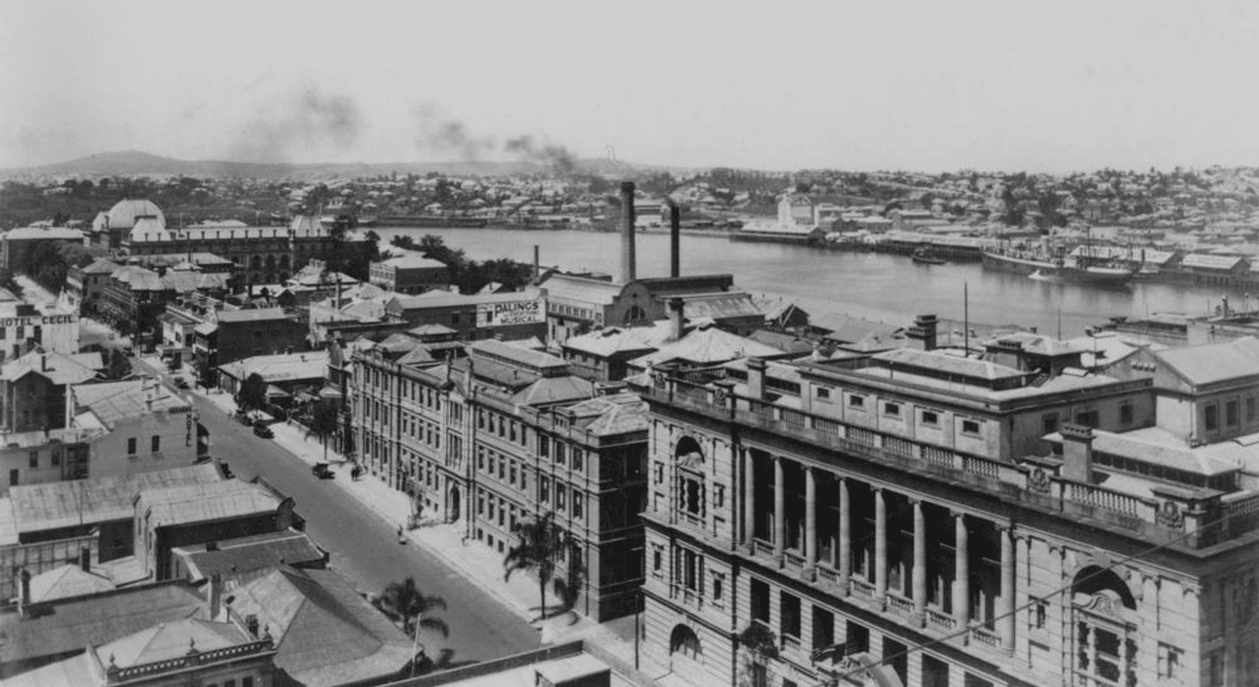 Queensland Museum: Free Natural History on the Brisbane River