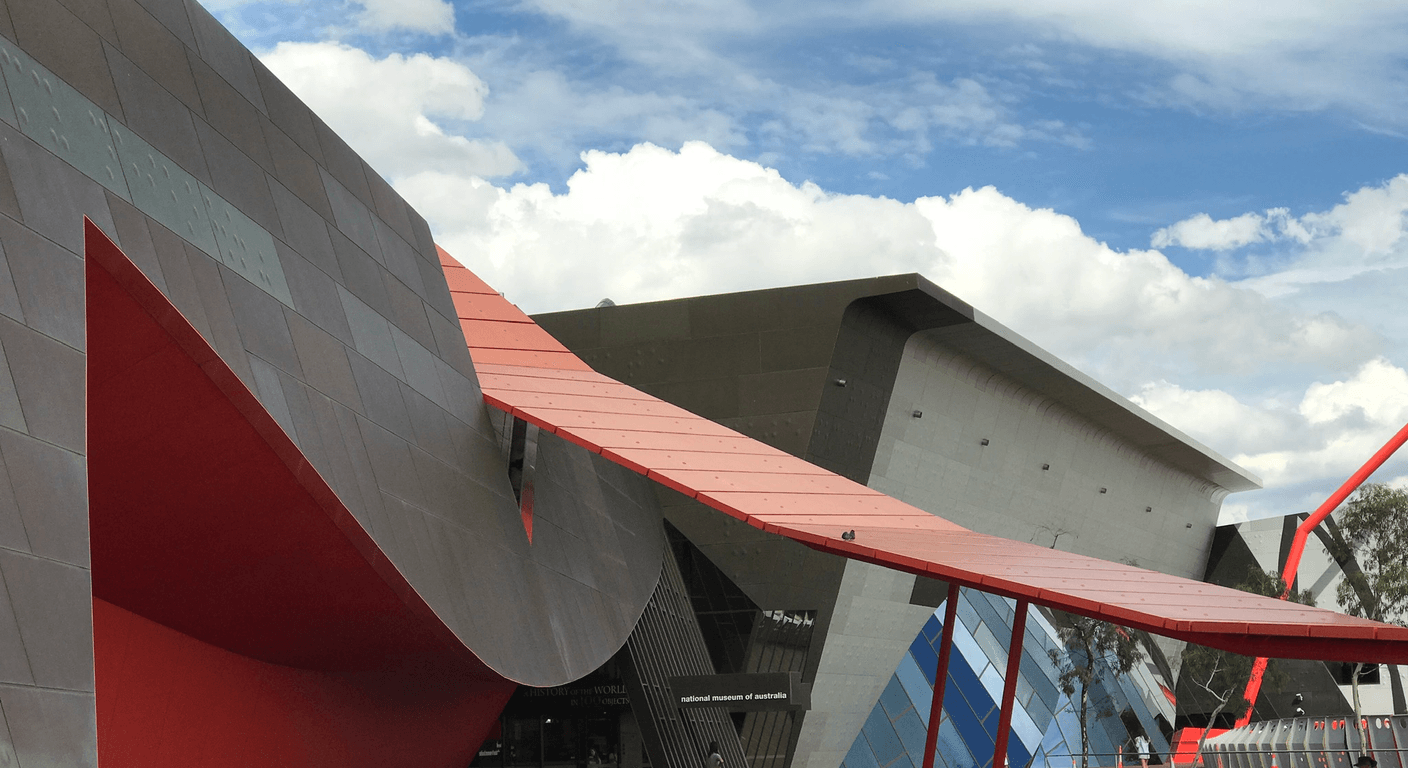 Questacon and the National Museum: Canberra for the Curious