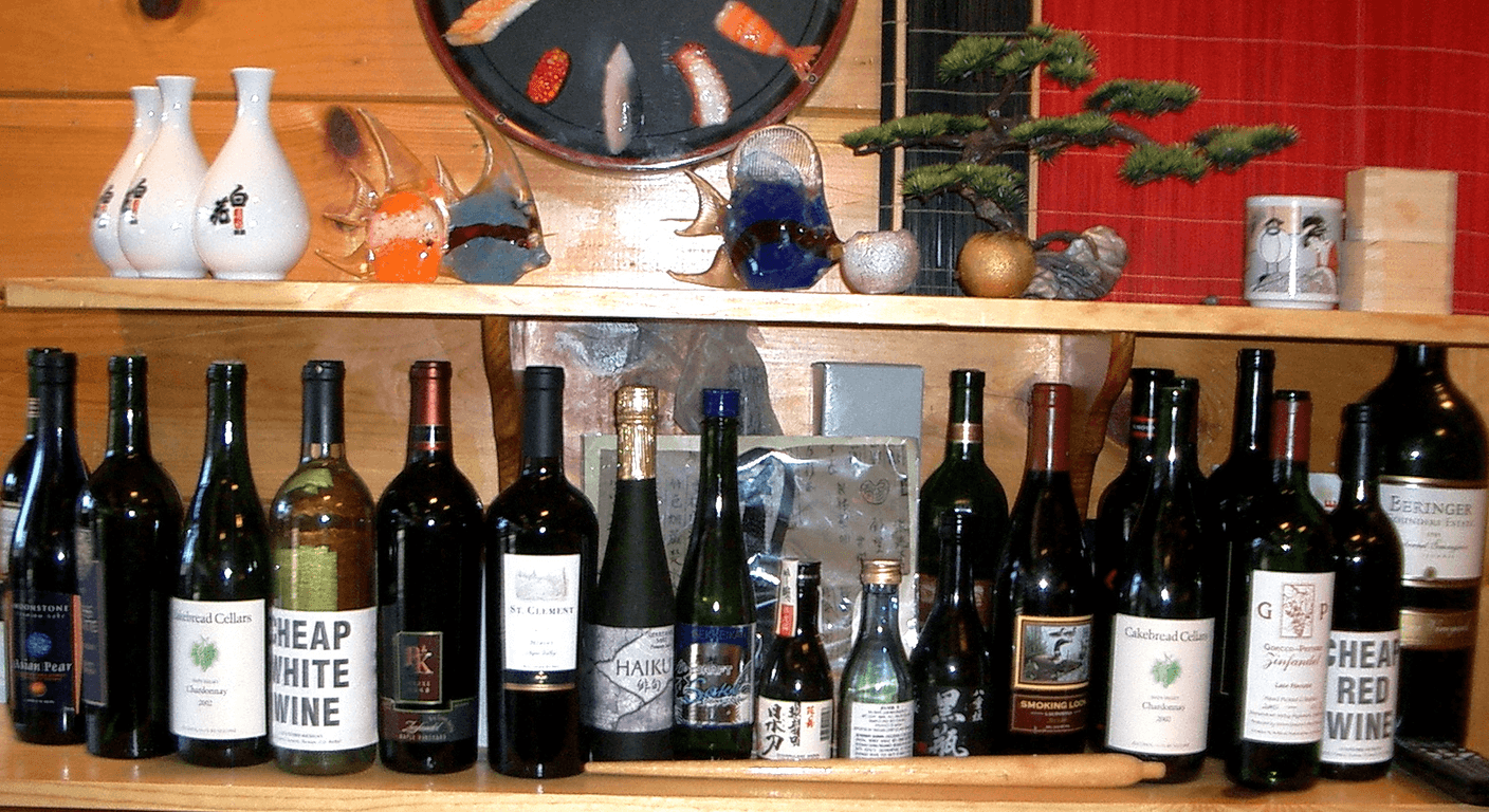 Quiet Wine Bars for Conversation, Not Noise